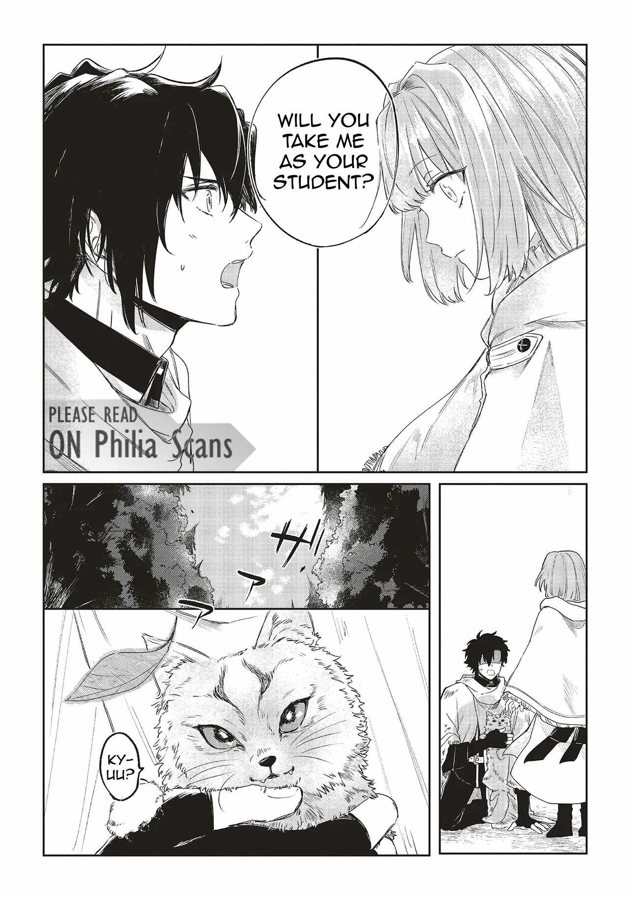 Hoshimawari No Revia Chapter 1 42